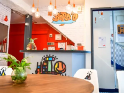 Hôtel le Bord'o Vieux Port Hotels in La Rochelle