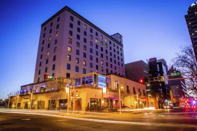 Hotel Andaluz Albuquerque, Curio Collection by Hilton Hotel in zona Kimo Theatre
