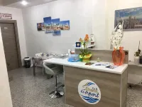 Charm Airport Hotels in Lazzaro