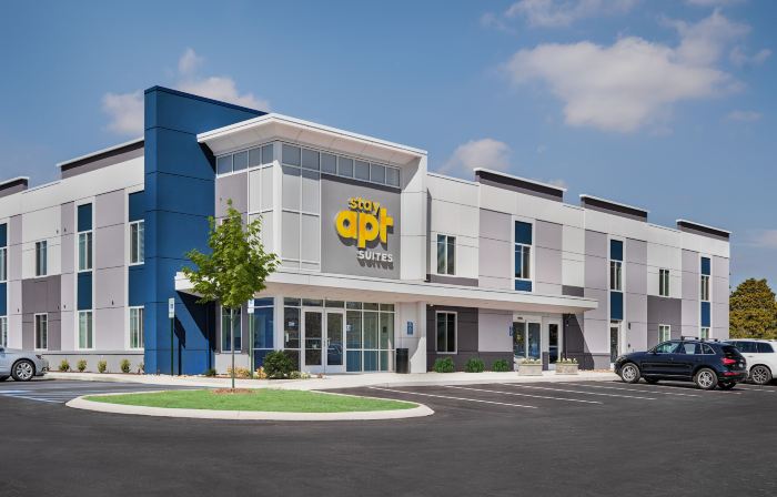 Stayapt Suites Greenville-Greer-Gsp