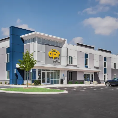 Stayapt Suites Greenville-Greer-Gsp