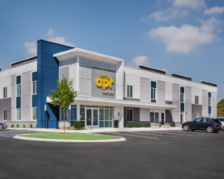 Stayapt Suites Greenville-Greer-Gsp Hoteles en Greer