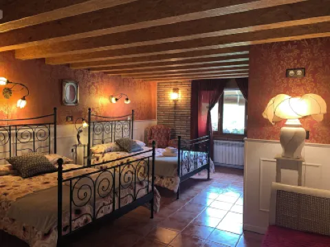 Casa El Pelaire Hotels in 