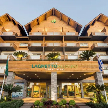 Hotel Laghetto Pedras Altas