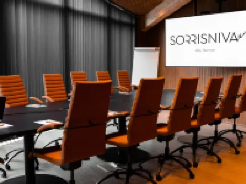 Sorrisniva Arctic Wilderness Lodge Hotels in Alta