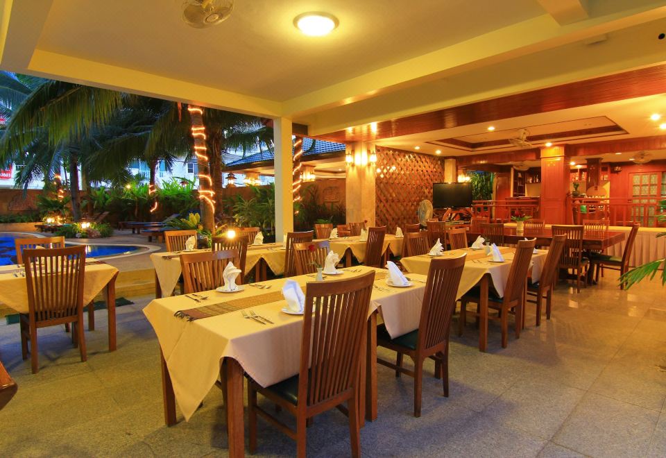 Hua Hin Golf Villa 객실 내부