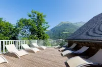 ريزيدونس ليه بالكون دو ليز فنادق في Luz-Saint-Sauveur