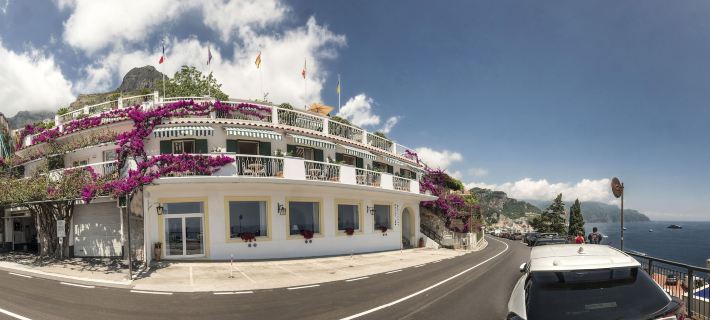 Hotel Bellevue Suite Hotels in Amalfi