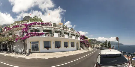 Hotel Bellevue Suite