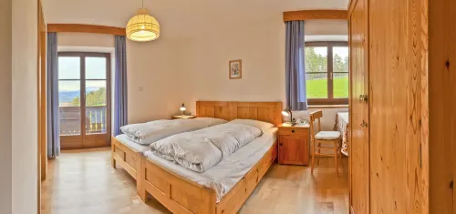 Haus Rottensteiner - Mountain view
