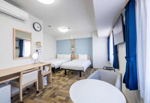 토요코인 조식 서비스 전경