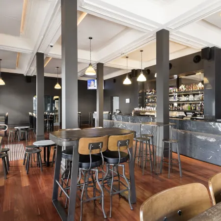 The Melbourne Hotel