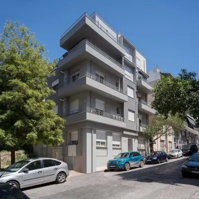 12 Keys Athens Apartments Hôtels à : 
