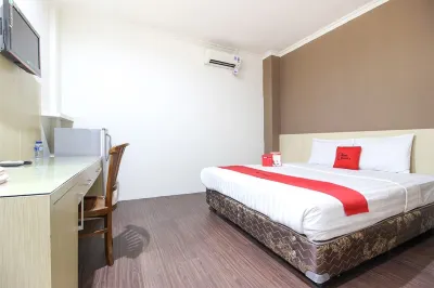 RedDoorz Near Stadion Manahan Solo Hoteles en Sriwedari