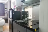 스타일리시 스튜디오 아파트먼트 커넥티드 투 시푸트라 월드 몰 앳 더 베르투