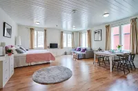 Hotel Villa Molnby Hotels in 