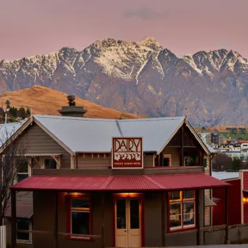 The Dairy Hotel Queenstown, A Naumi Chapter Hotels near Time Tripper Queenstown