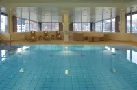 Radisson Blu Senator Hotel, Lubeck - 5 tähden