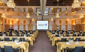 Radisson Blu Senator Hotel, Lubeck