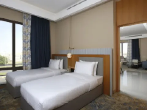 グランドプラザホテル - ジザン ジーザーンのホテル