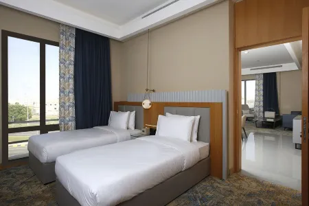 Grand Plaza Hotel - Jazan Отели в г. Джизан