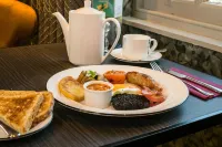 Hetland Hall Hotel - Breakfast
