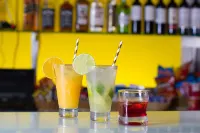Ibis Maceio Pajucara - bar