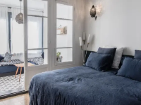 ラ メゾン ボルベール アルルのホテル