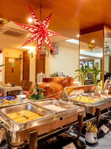 รูปภาพของThipurai Beach Hotel (โรงแรมทิพย์อุไร บีช)