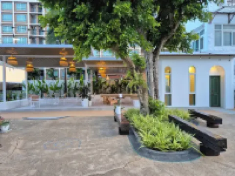 My Way Hua Hin Music Hotel Hotels near Suan Son Pradipat Beach