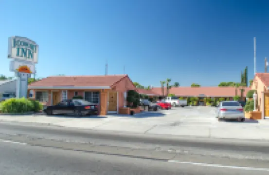 Economy Inn Los Banos