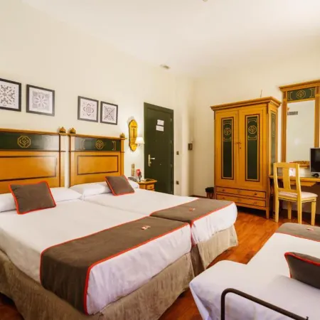 Hotel Plaza Nueva