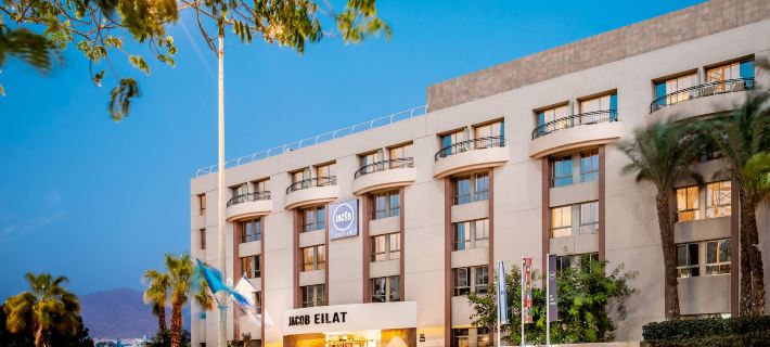 Jacob Eilat Hotels in Eilat