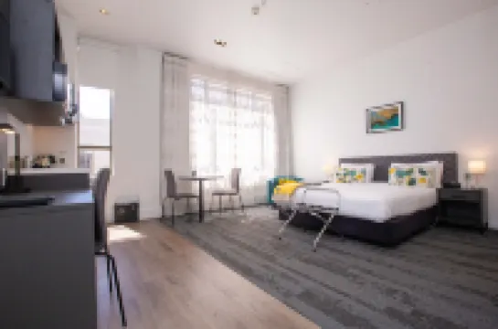 Quest Invercargill Serviced Apartments Hotels in 