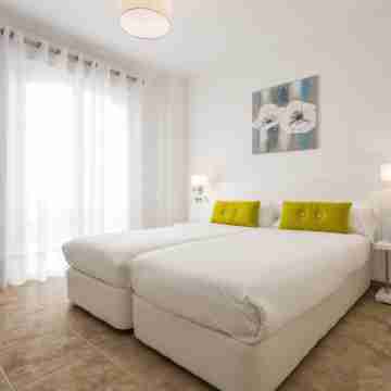 Ama Islantilla Resort Rooms