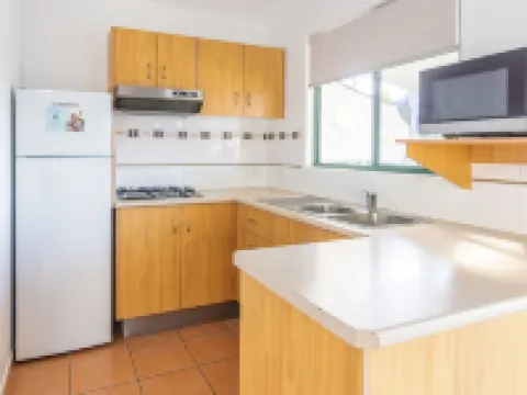 Nrma Bowen Beachfront Holiday Park Hotels in Bowen