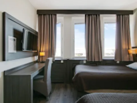 Brunnby Hotel AB Hotels in Årsta