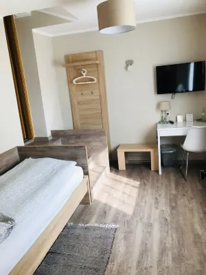 Hotel Altstadt Wöllbacher Tor Hôtels à : Wetzlar