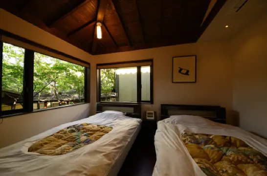 Yufuin Onsen Ryokan Mebaeso