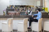 Gabala Garden Hotel - bar