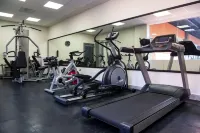Comfort Inn Irapuato - Gym