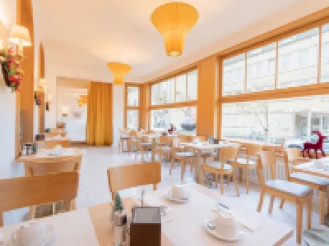 Logierhaus am Rathaus Hotéis em Norderney