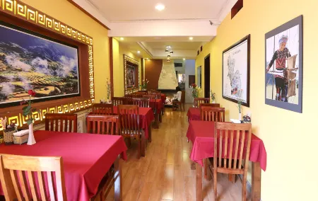 Sapa Local House Отели рядом с достопримечательностью «Po Mu Sapa»