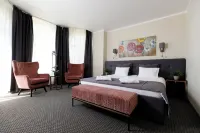 Spa Hotel Ezeri Hotels in Sigulda Parish