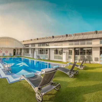 SH Valencia Palace Hotels near Plaza Redonda