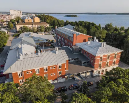 EC-Hostel Hotels in Vaasa