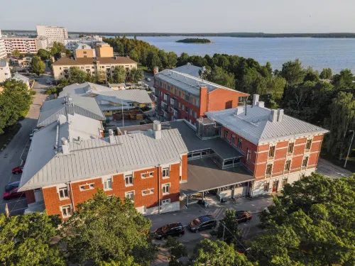 EC-Hostel Hotels in Vaasa