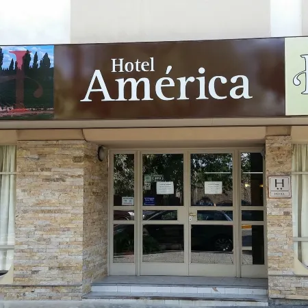Hotel América