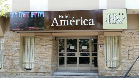 Hotel América