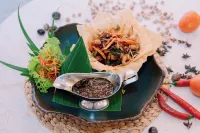 Loccal Collection Hotel Komodo - breakfast